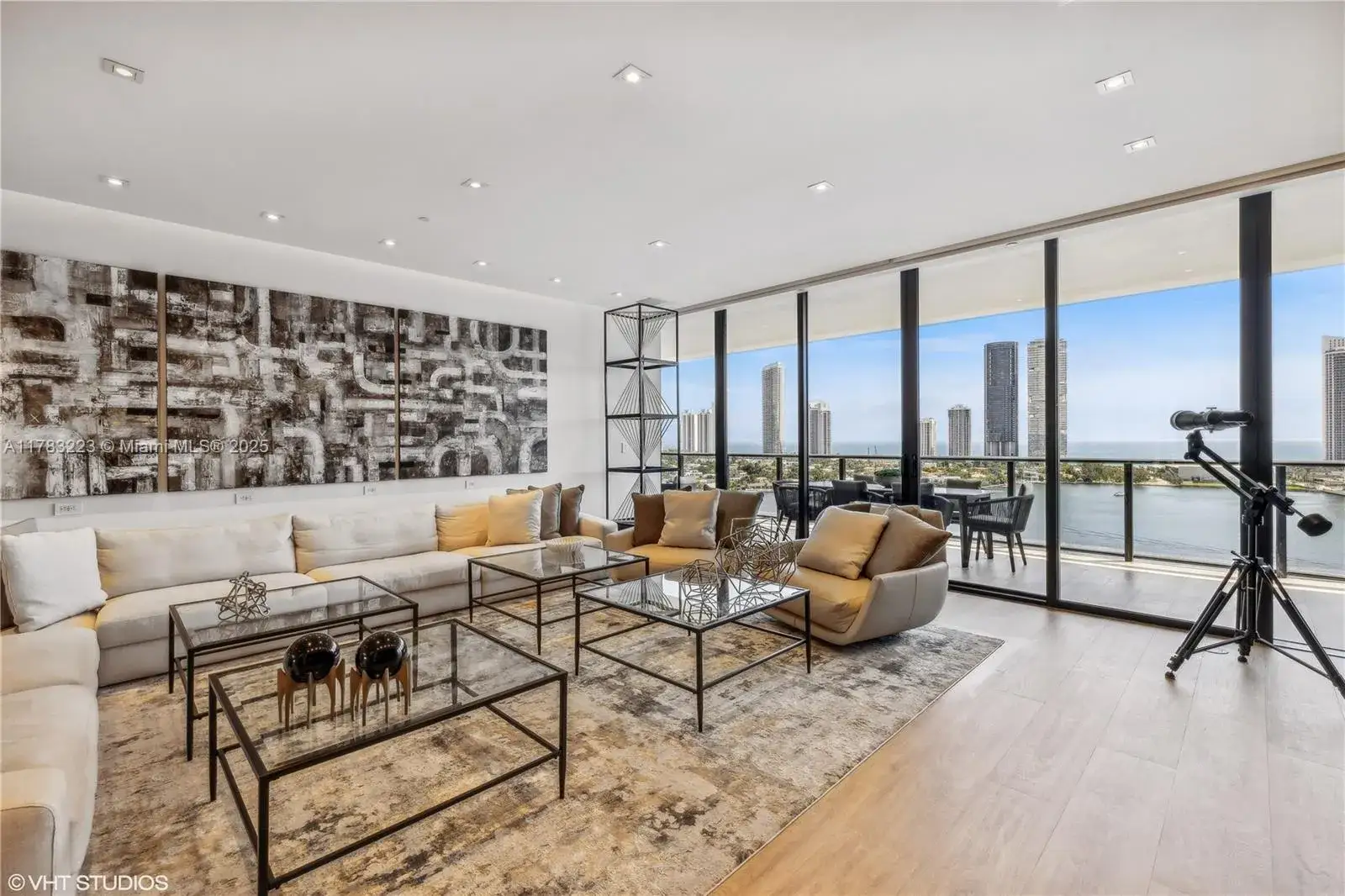 3 bedroom 4 bath Residential for sale at 5500 Island Estates Dr # 1407, Aventura FL 33160