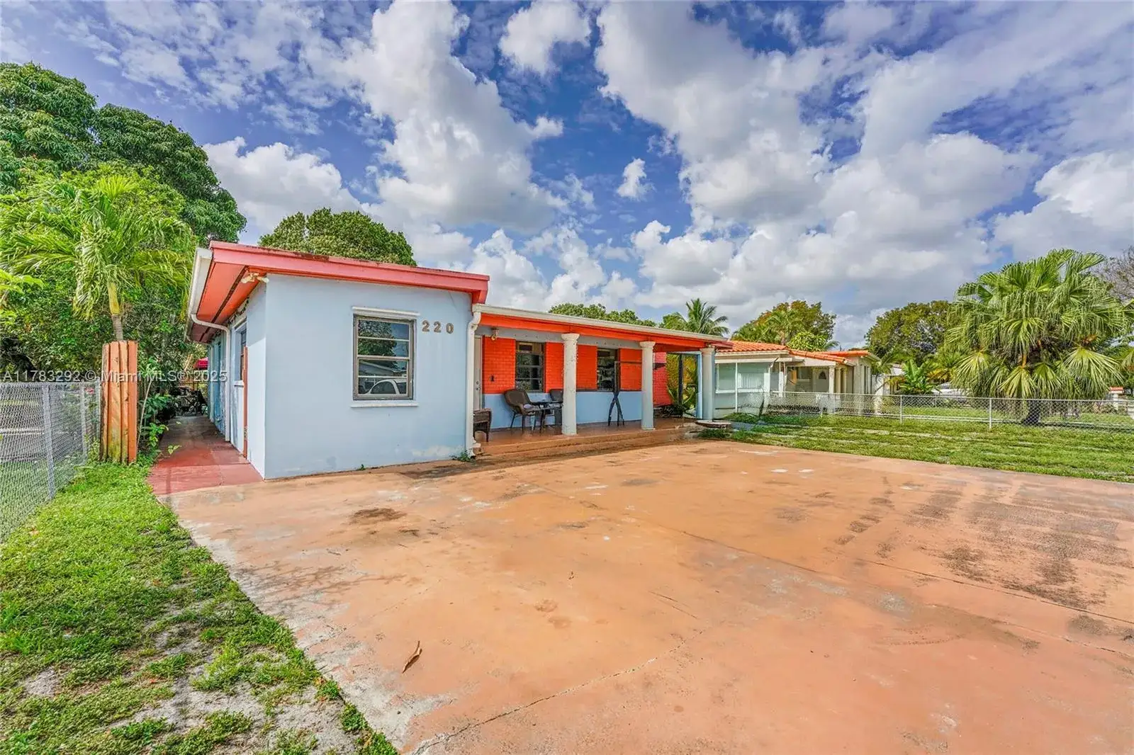 6 bedroom 3 bath Residential for sale at 220 E 61st St, Hialeah FL 33013