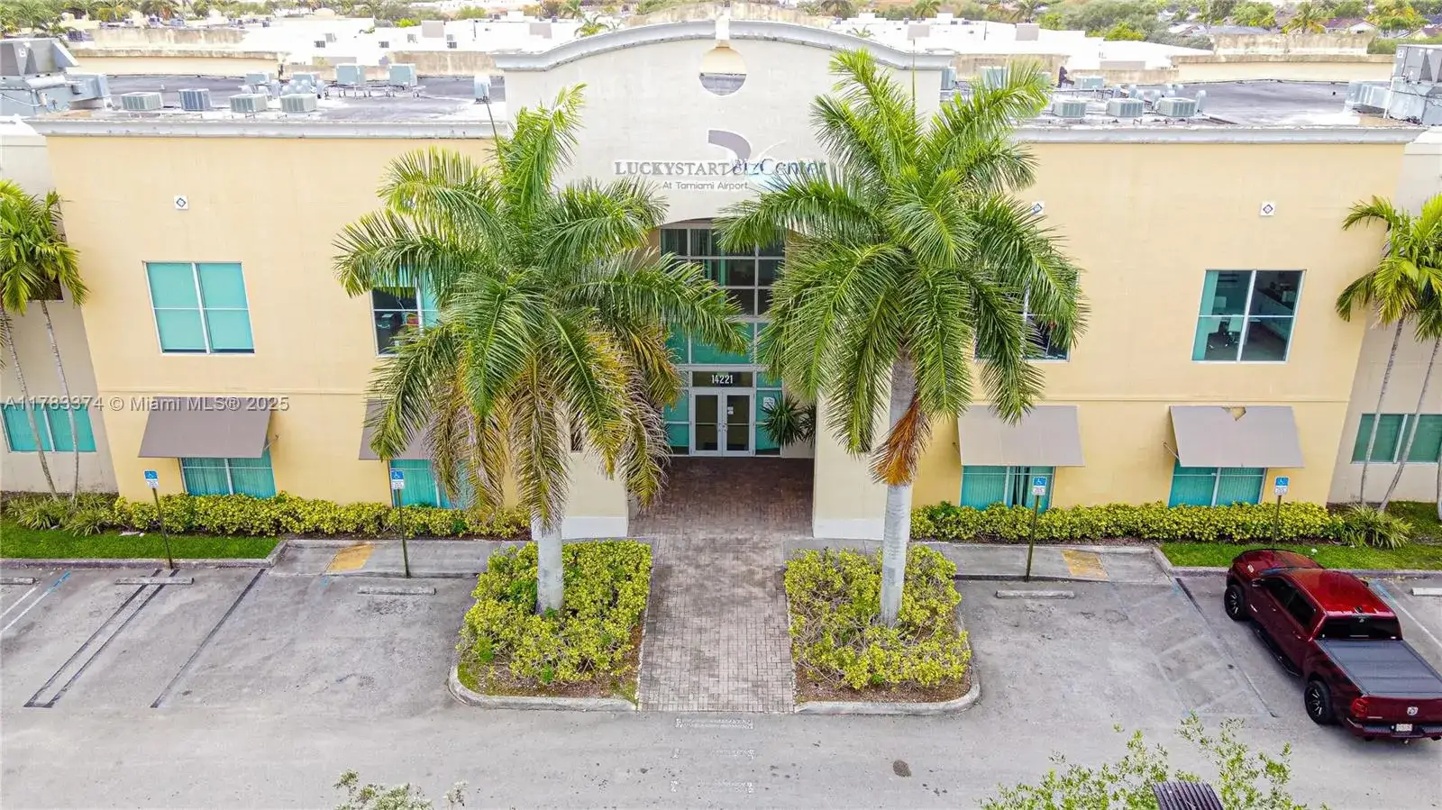 Commercial Sale for sale at 14221 SW 120th St # 109, Miami FL 33186