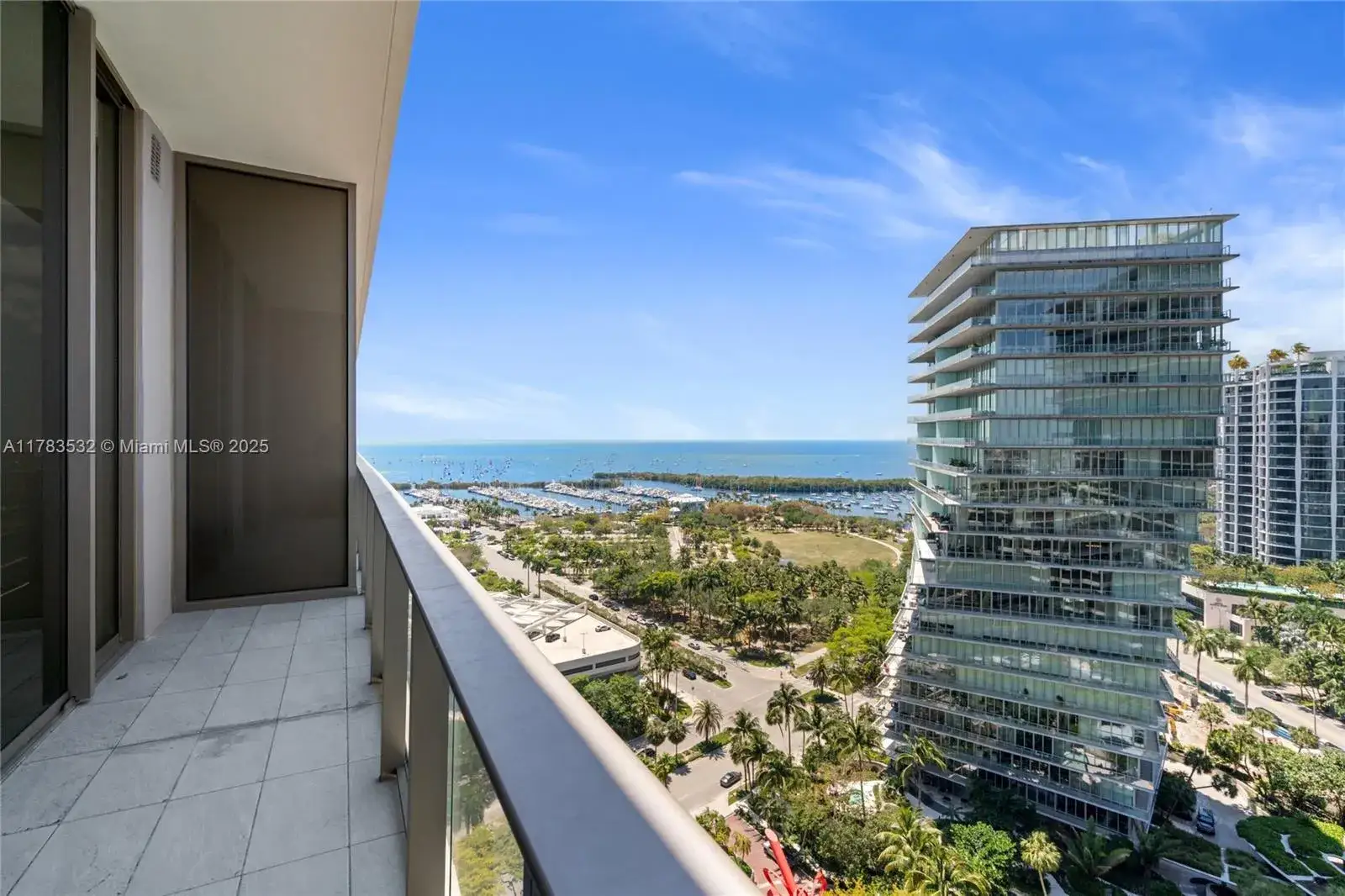 1 bedroom 1 bath Residential for sale at 2655 S Bayshore Dr # 1707, Miami FL 33133
