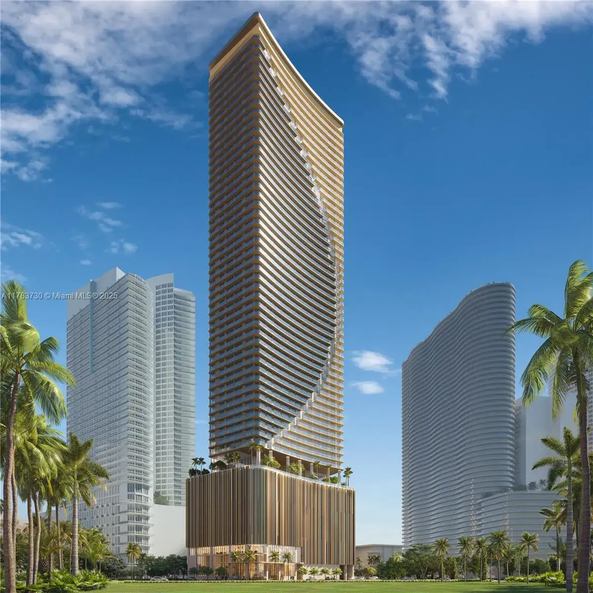 1 bath Residential for sale at 1837 NE 4th Ave # 2203, Miami FL 33132