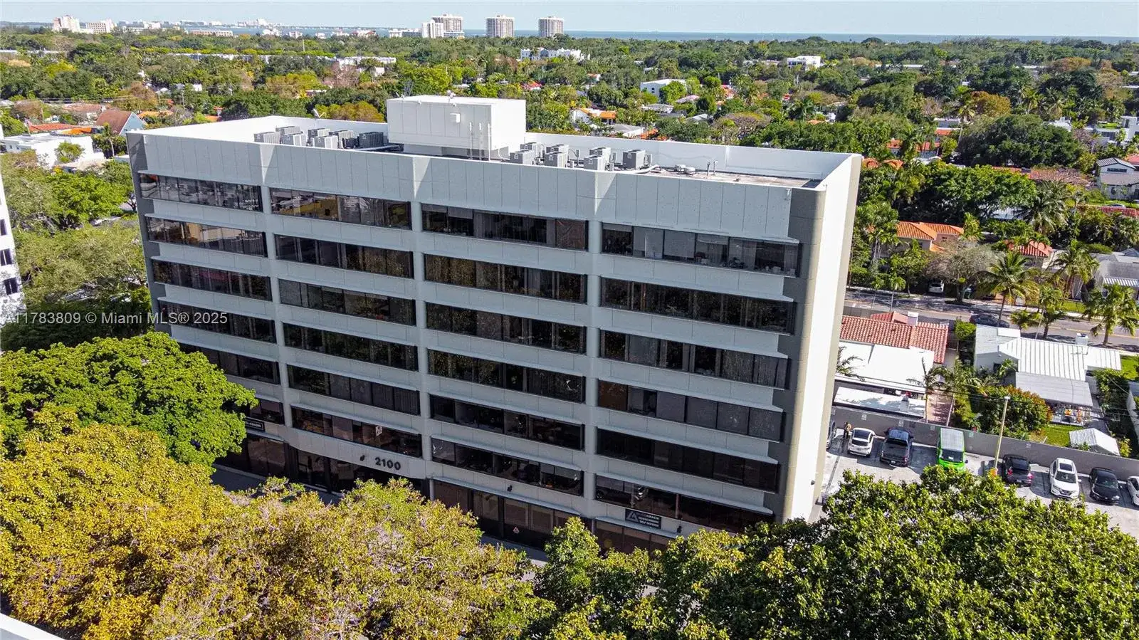 Commercial Sale for sale at 2100 SW 22nd St # 302, Miami FL 33145