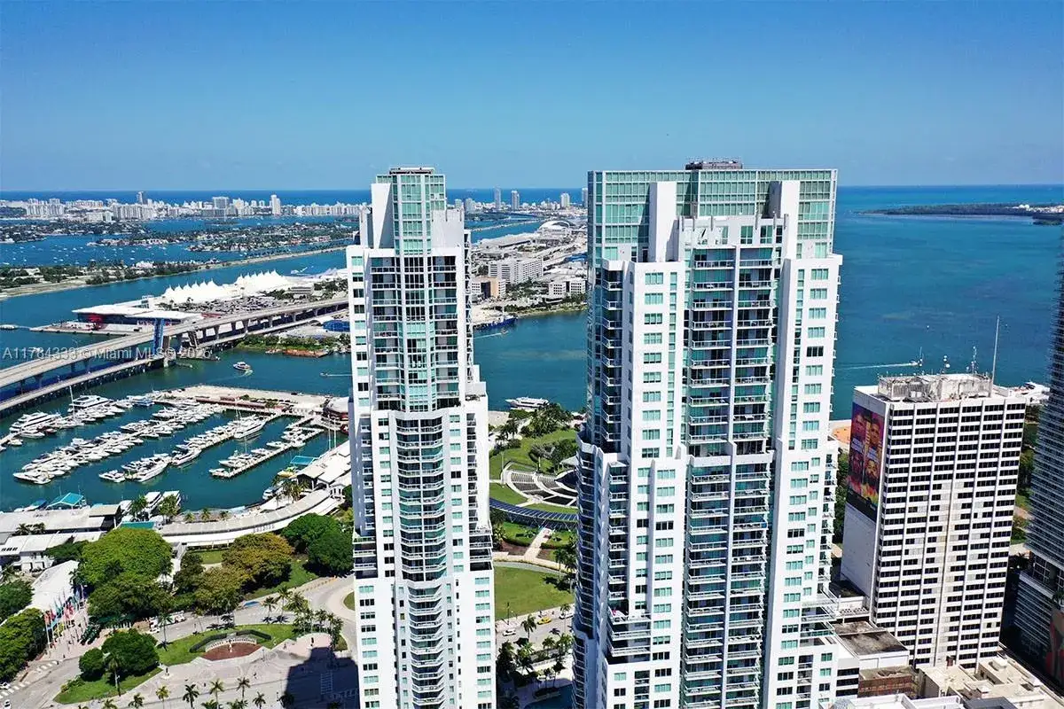 2 bedroom 2 bath Residential for sale at 253 NE 2nd St # 1008, Miami FL 33132