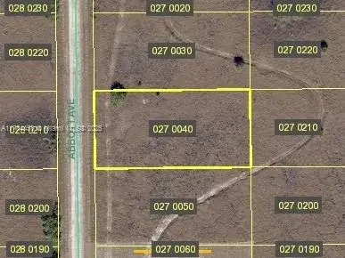 Land/Boat Docks for sale at 1416 Abbott Ave, Lehigh Acres FL 33972