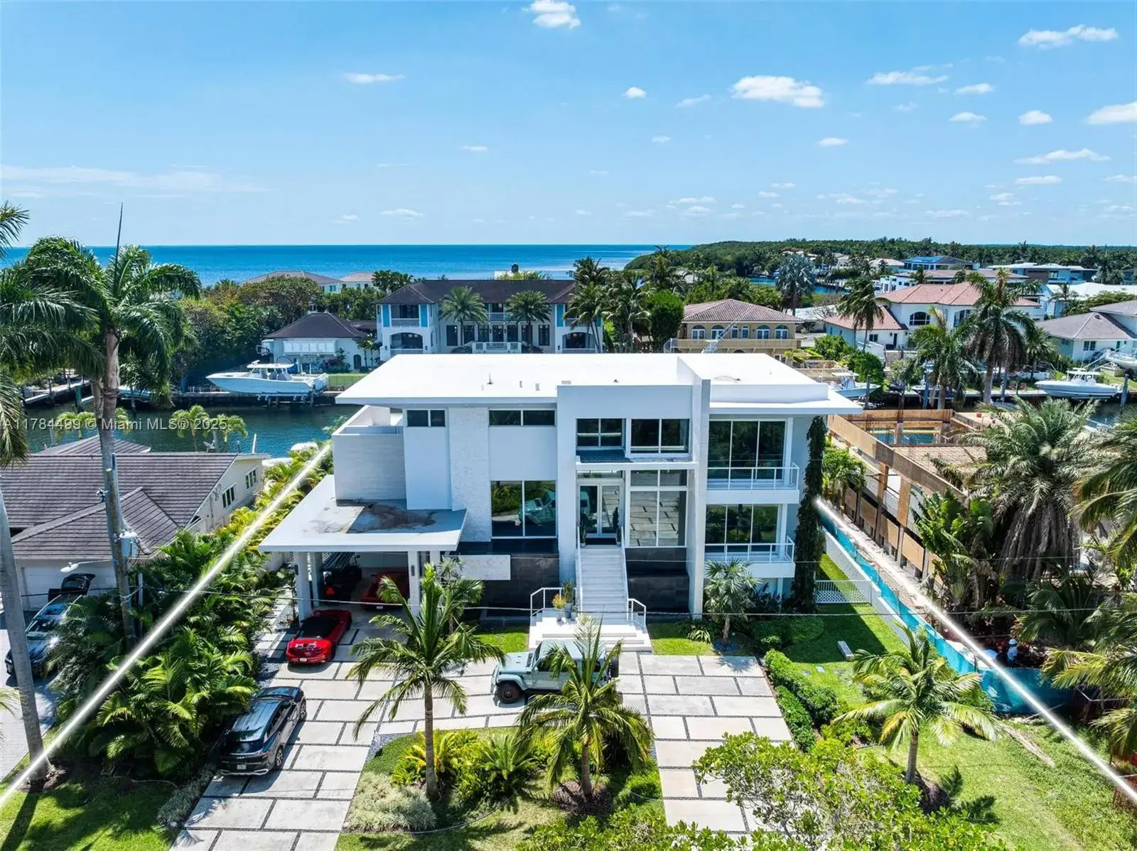 6 bedroom 7 bath Residential for sale at 830 Lugo Ave, Coral Gables FL 33156