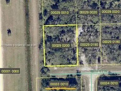 Land/Boat Docks for sale at 3618 48th ST W, Lehigh Acres FL 33971