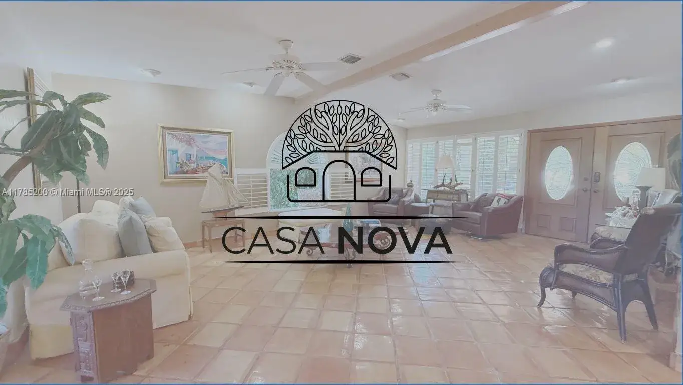 3 bedroom 2 bath Residential for sale at 8001 SW 133rd, Pinecrest FL 33156