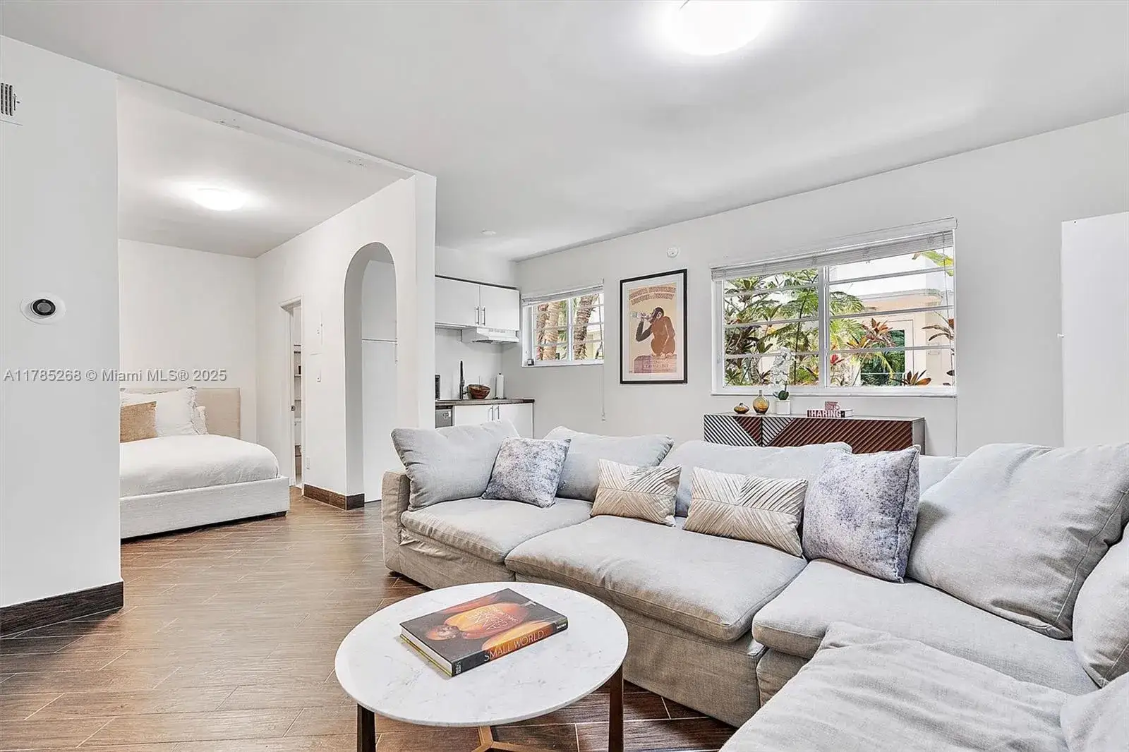 1 bath Residential for sale at 359 Meridian Ave # A105, Miami Beach FL 33139
