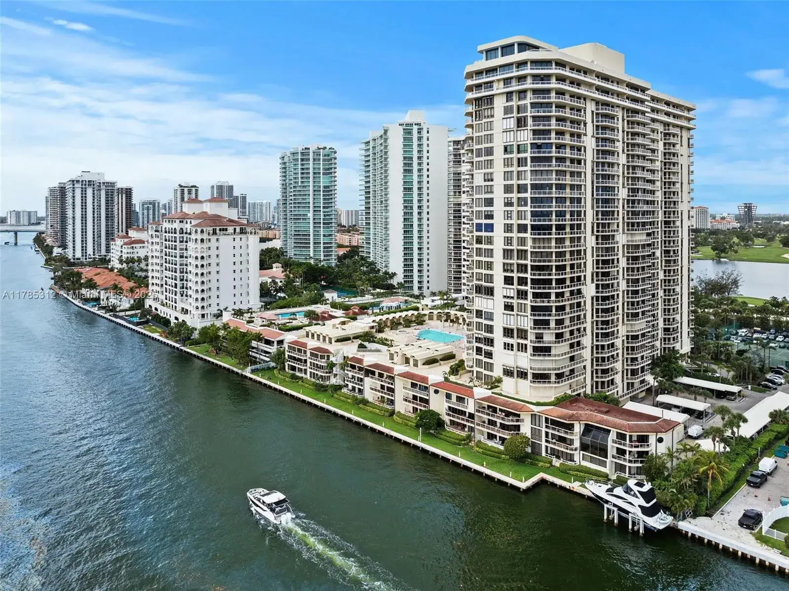 2 bedroom 2 bath Residential for sale at 20191 E Country Club Dr, Aventura FL 33180