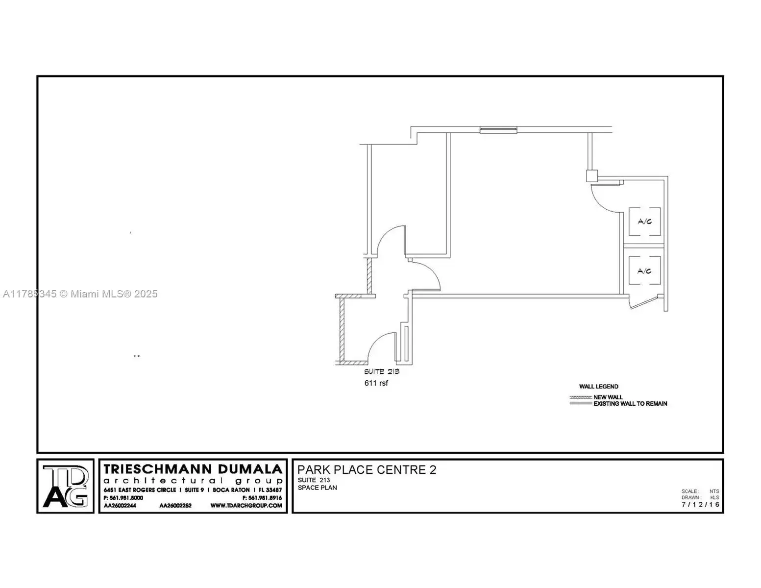 Commercial Sale for sale at 1501 Venera Ave # 213, Coral Gables FL 33146