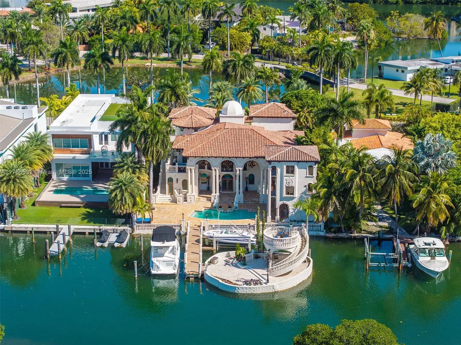 9 bedroom 8 bath Residential for sale at 270 Atlantic Ave, Sunny Isles Beach FL 33160