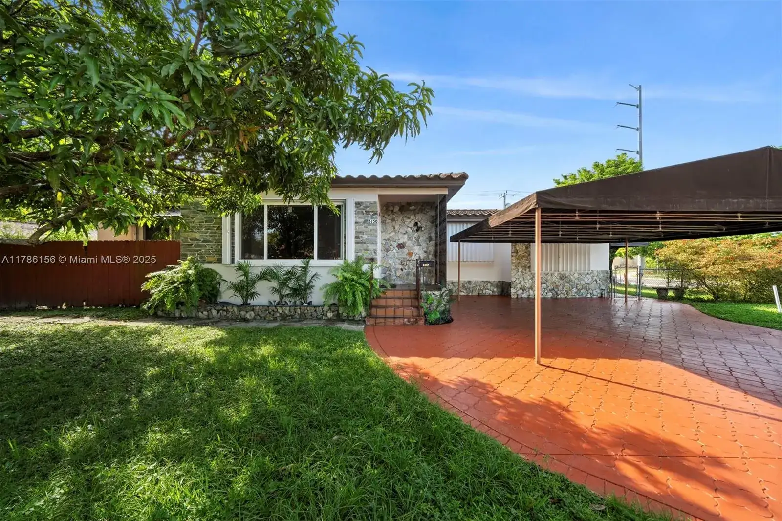 3 bedroom 2 bath Residential for sale at 6150 SW 15th St, West Miami FL 33144