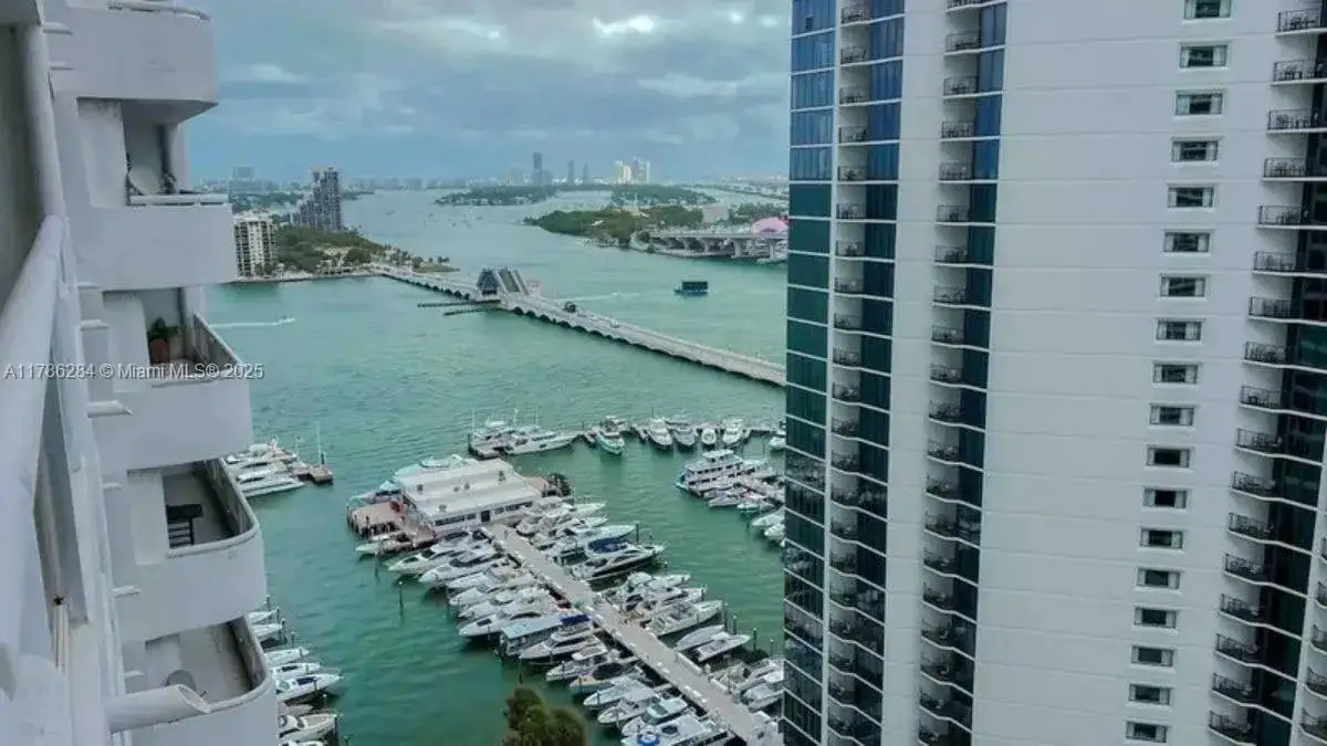 3 bedroom 2 bath Residential Lease for rent at 1717 N Bayshore Dr # 2741, Miami FL 33132