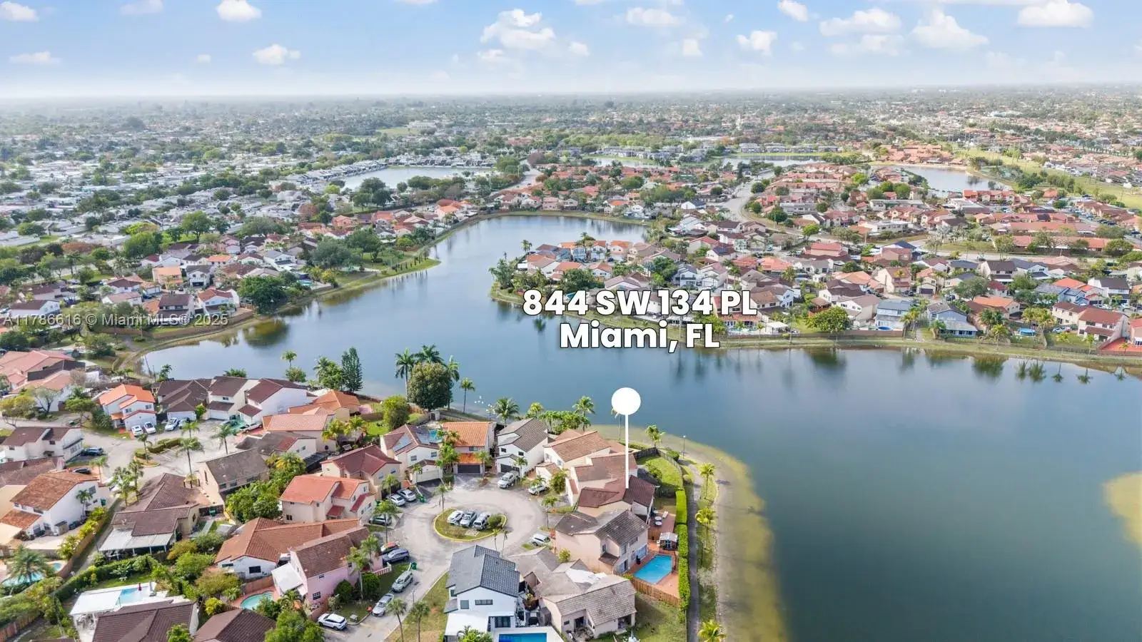 4 bedroom 2 bath Residential for sale at 844 SW 134th Pl, Miami FL 33184