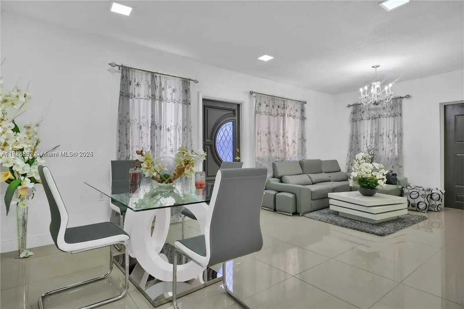 Residential Income for sale at 7225 SW 21st St, Miami FL 33155