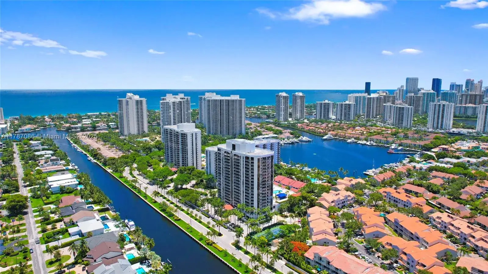 2 bedroom 2 bath Residential for sale at 3600 Yacht Club Dr # 2001, Aventura FL 33180