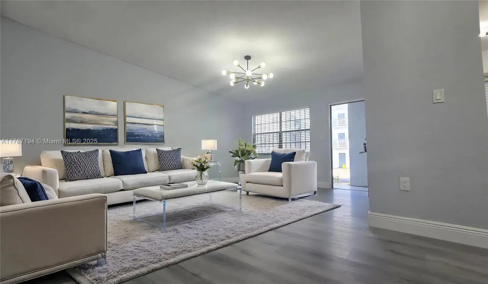 1 bedroom 1 bath Residential for sale at 13500 NE 3rd Ct # 114, North Miami FL 33161