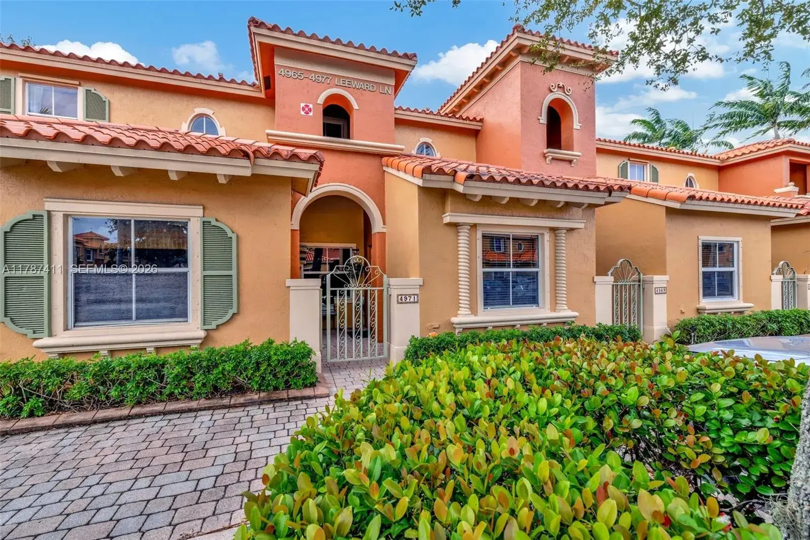 3 bedroom 3 bath Residential for sale at 4971 Leeward Ln # 3004, Dania Beach FL 33312