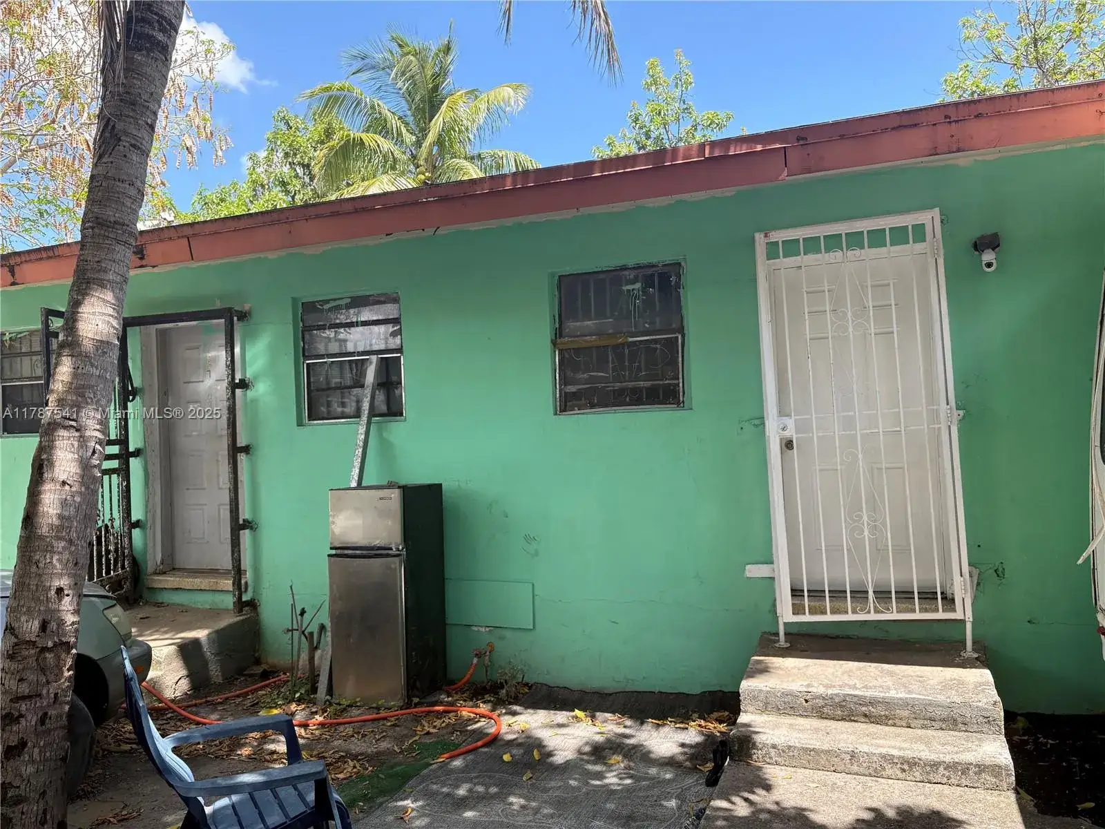 Residential Income for sale at 7803 NW Miami Pl, Miami FL 33150