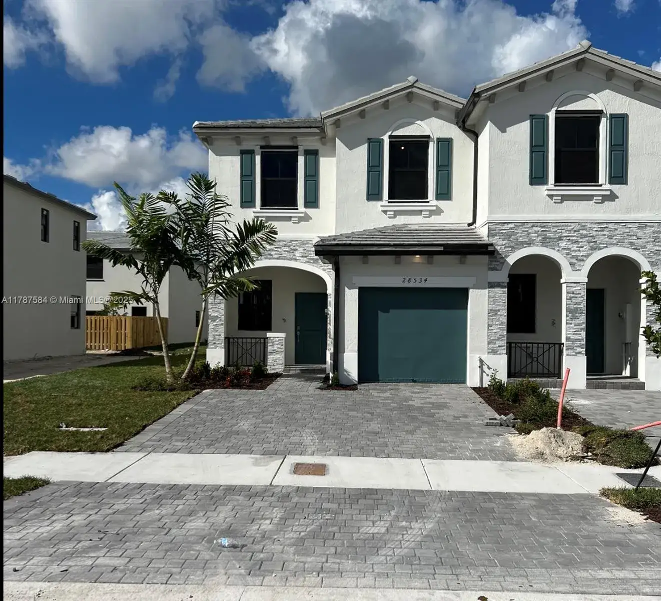 3 bedroom 2 bath Residential Lease for rent at 28534 SW 134th Ave # 28534, Homestead FL 33033
