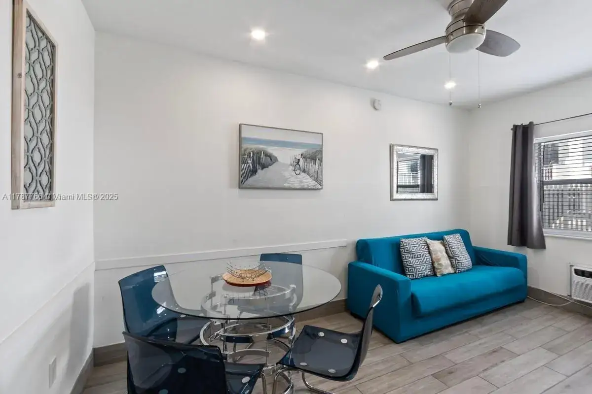 1 bedroom 1 bath Residential for sale at 335 Ocean Dr # 122, Miami Beach FL 33139