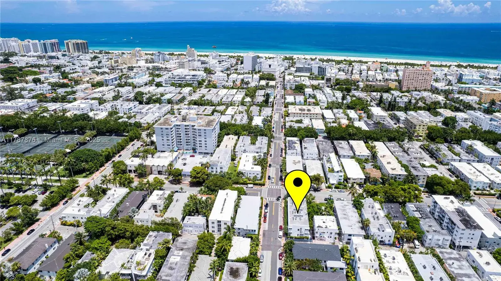 Commercial Sale for sale at 960 Jefferson Ave, Miami Beach FL 33139