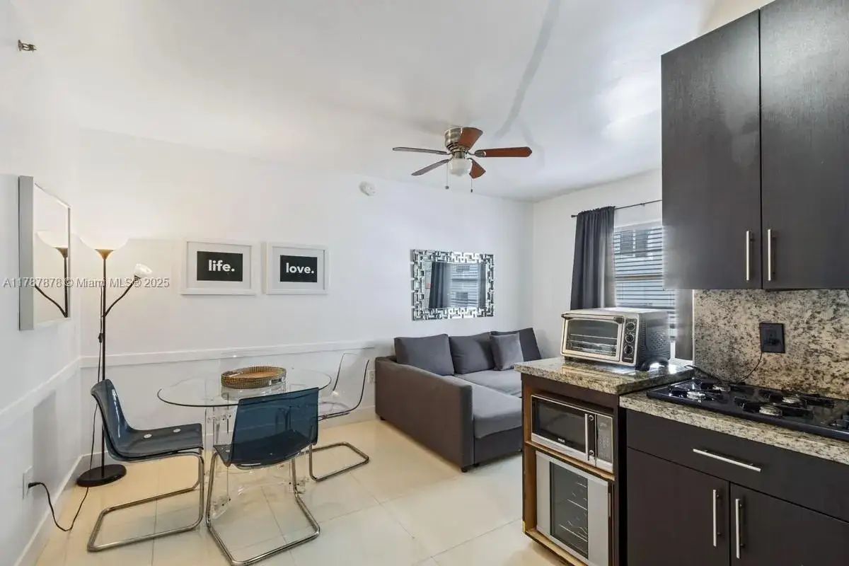 1 bedroom 1 bath Residential for sale at 335 Ocean Dr # 310, Miami Beach FL 33139