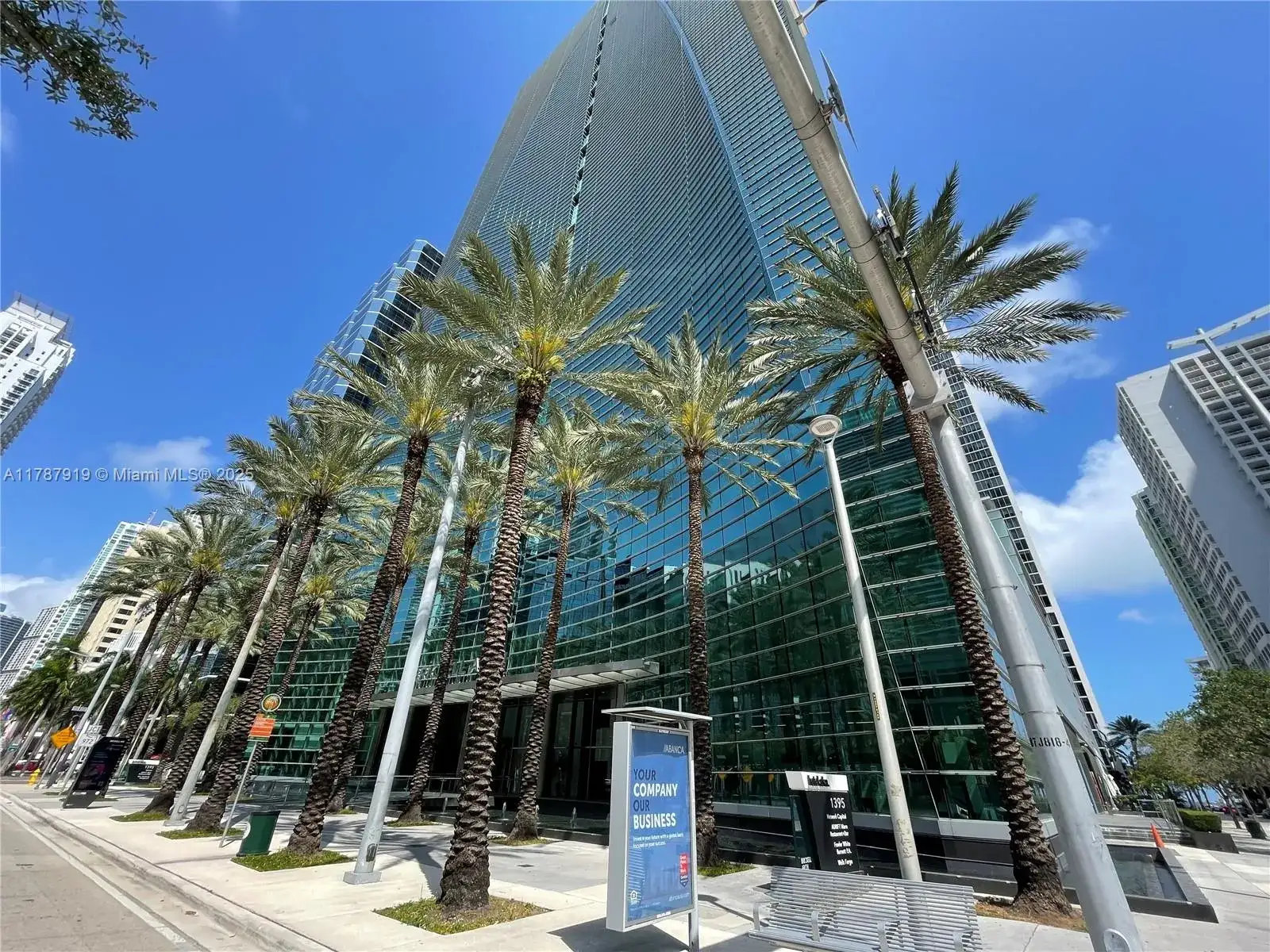 Commercial Sale for sale at 1395 Brickell Ave, Miami FL 33131