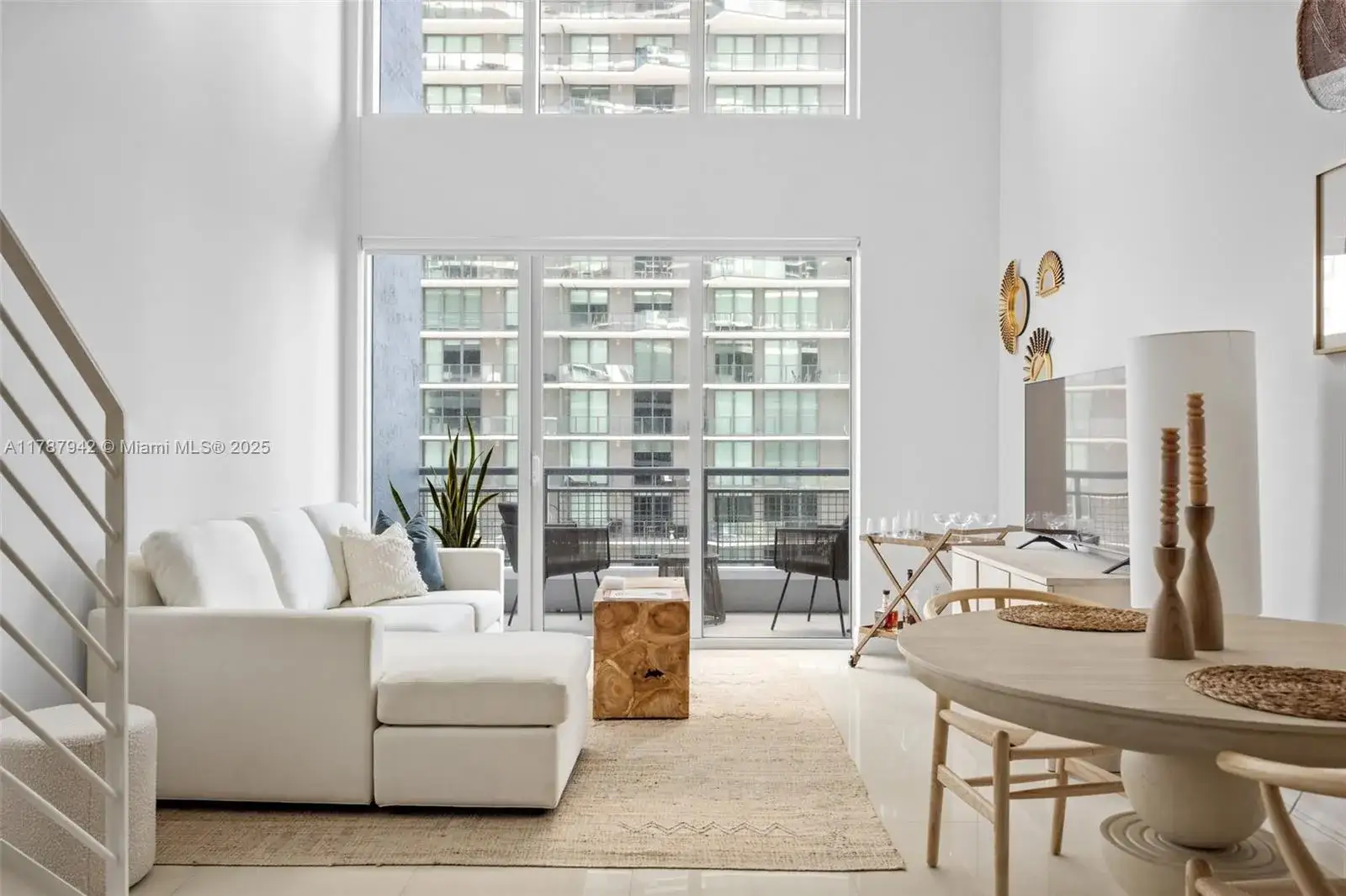 1 bedroom 1 bath Residential for sale at 60 SW 13th St # 3414, Miami FL 33130