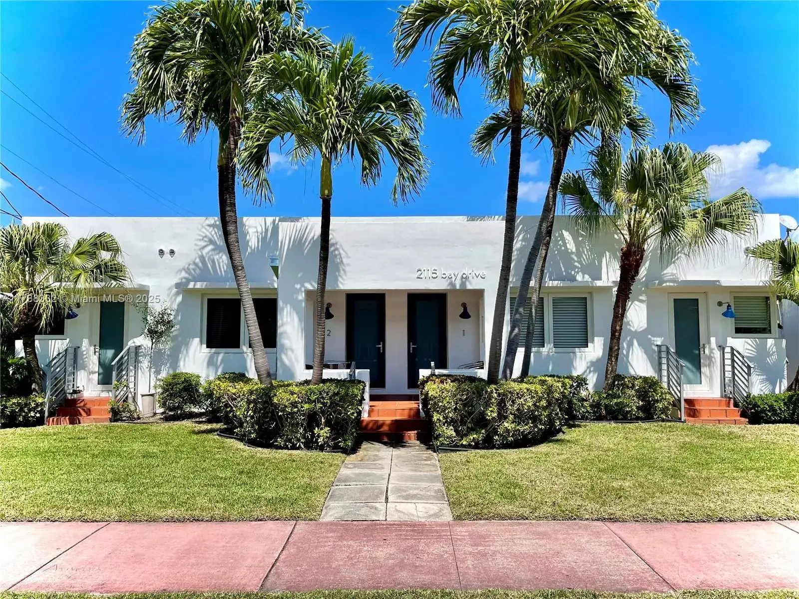 Residential Income for sale at 2115 Bay Dr, Miami Beach FL 33141