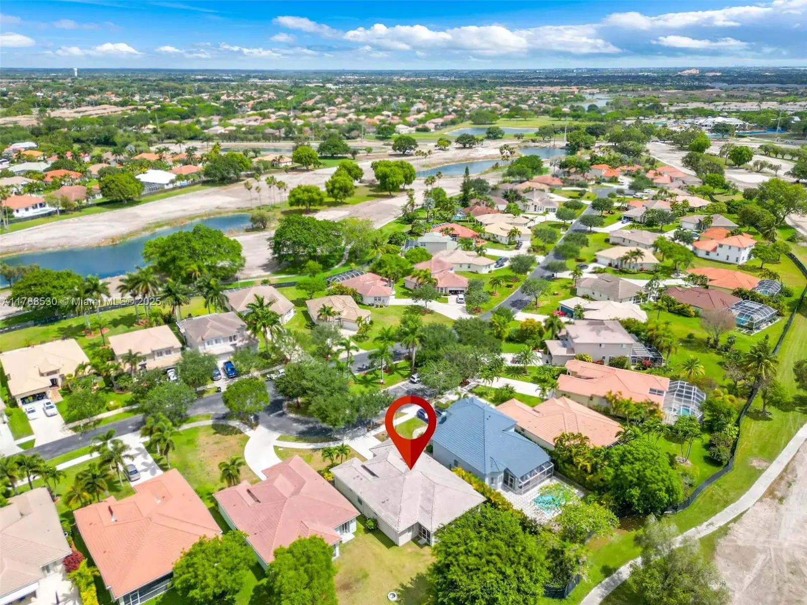4 bedroom 3 bath Residential for sale at 2819 Augusta Ln, Homestead FL 33035