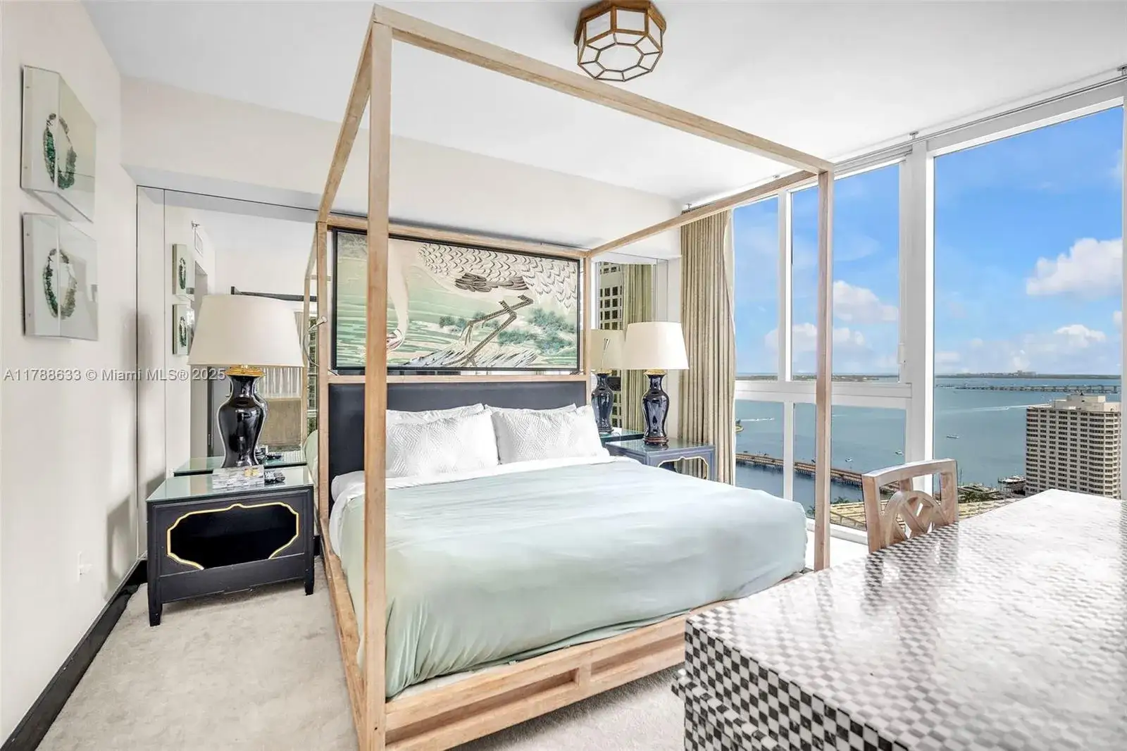 2 bedroom 2 bath Residential for sale at 485 Brickell Ave # 2508, Miami FL 33131
