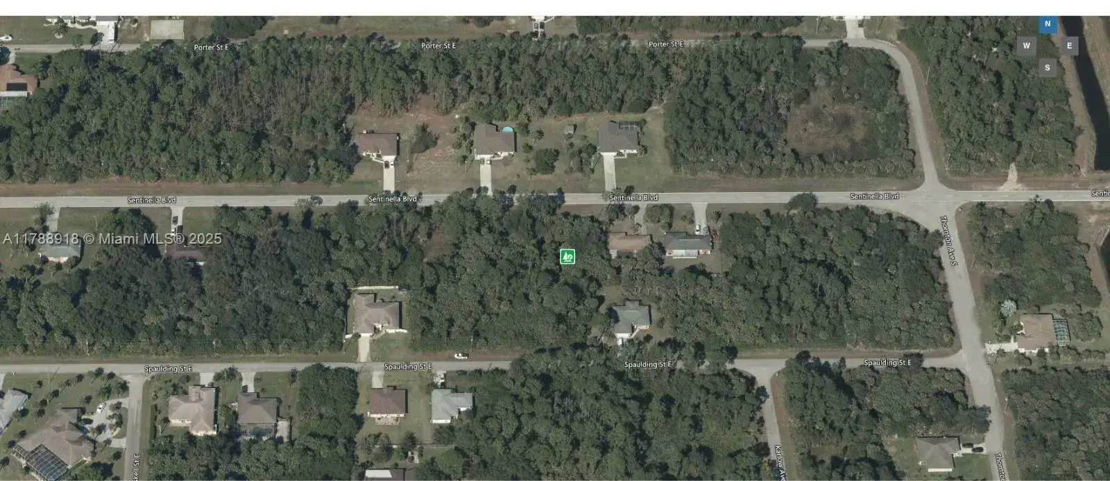 Land/Boat Docks for sale at 870 Sentinela Blvd, Lehigh Acres FL 33974