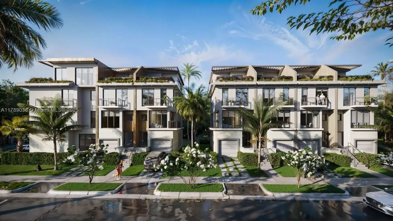3 bedroom 3 bath Residential for sale at 1425 Bay Rd, Miami Beach FL 33139