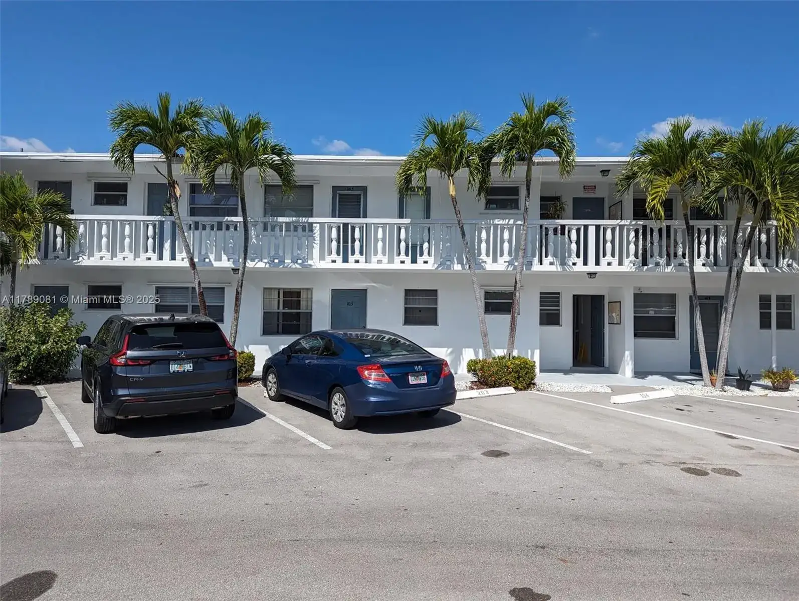 1 bedroom 1 bath Residential for sale at 6510 Winfield Blvd # 103, Margate FL 33063