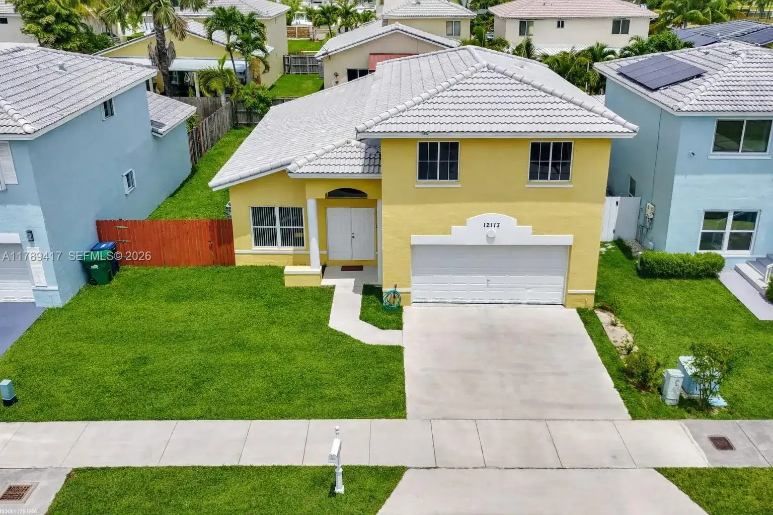 4 bedroom 2 bath Residential for sale at 12113 SW 249th St, Homestead FL 33032