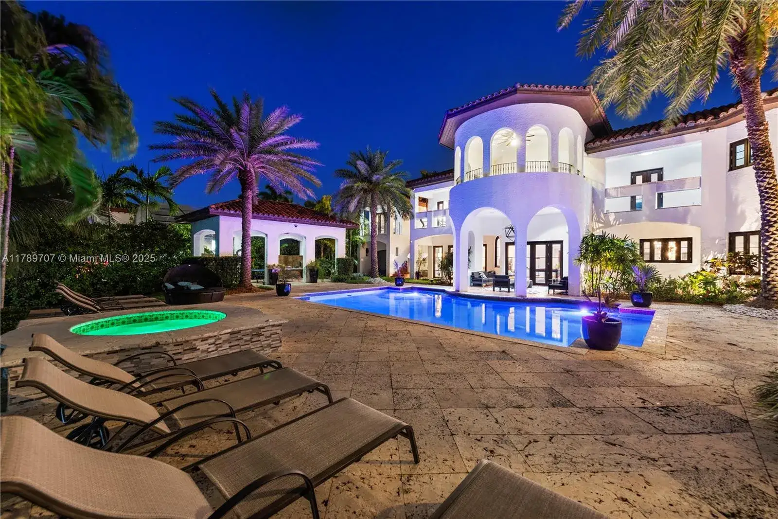 10 bedroom 9 bath Residential Lease for rent at 1201 NE 83rd St, Miami FL 33138