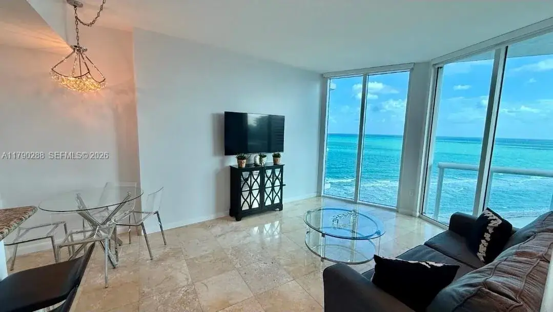 1 bedroom 1 bath Residential Lease for rent at 6515 Collins Ave # 1604, Miami Beach FL 33141