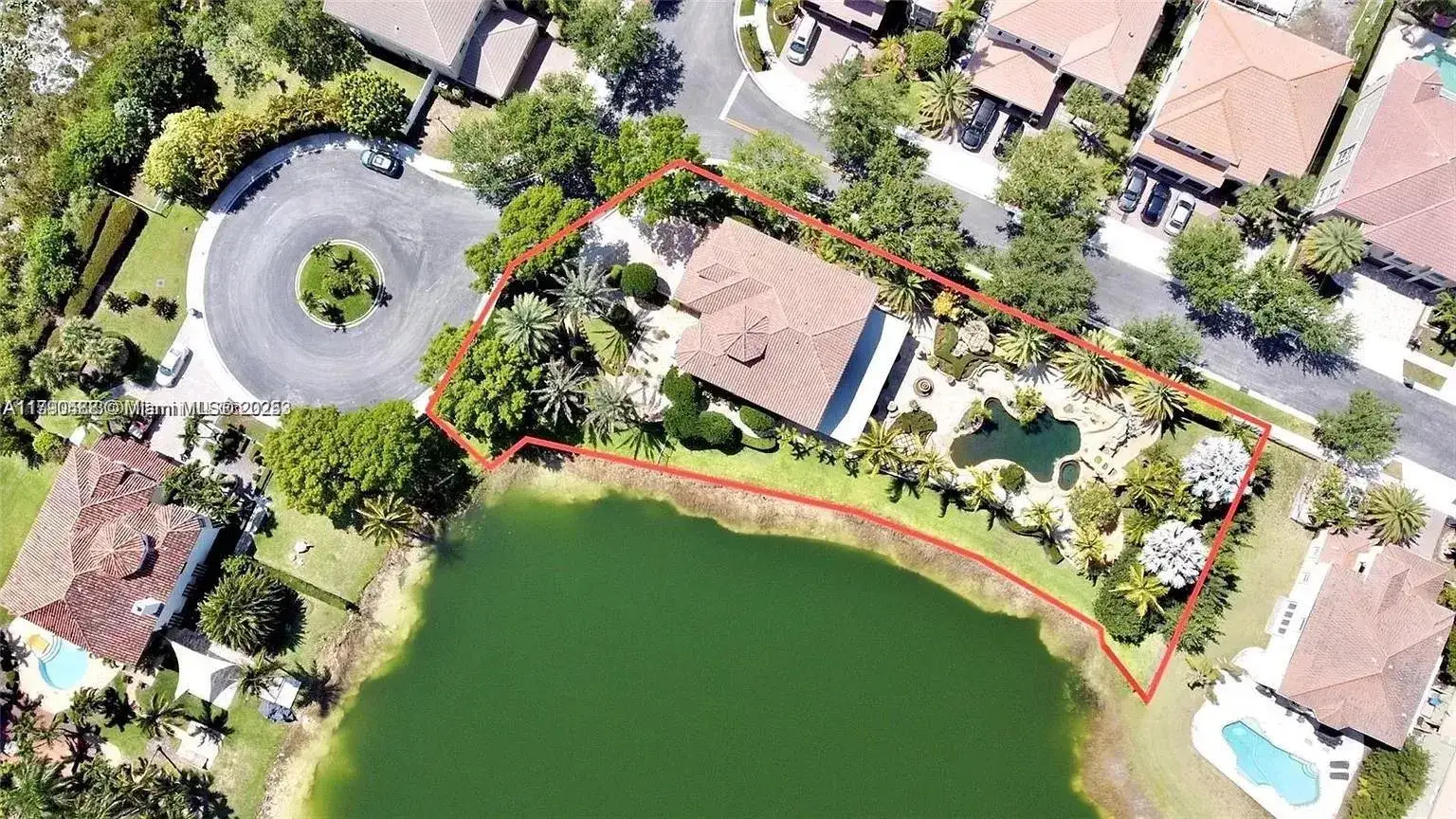 5 bedroom 6 bath Residential for sale at 780 SW 167th Ave, Pembroke Pines FL 33027