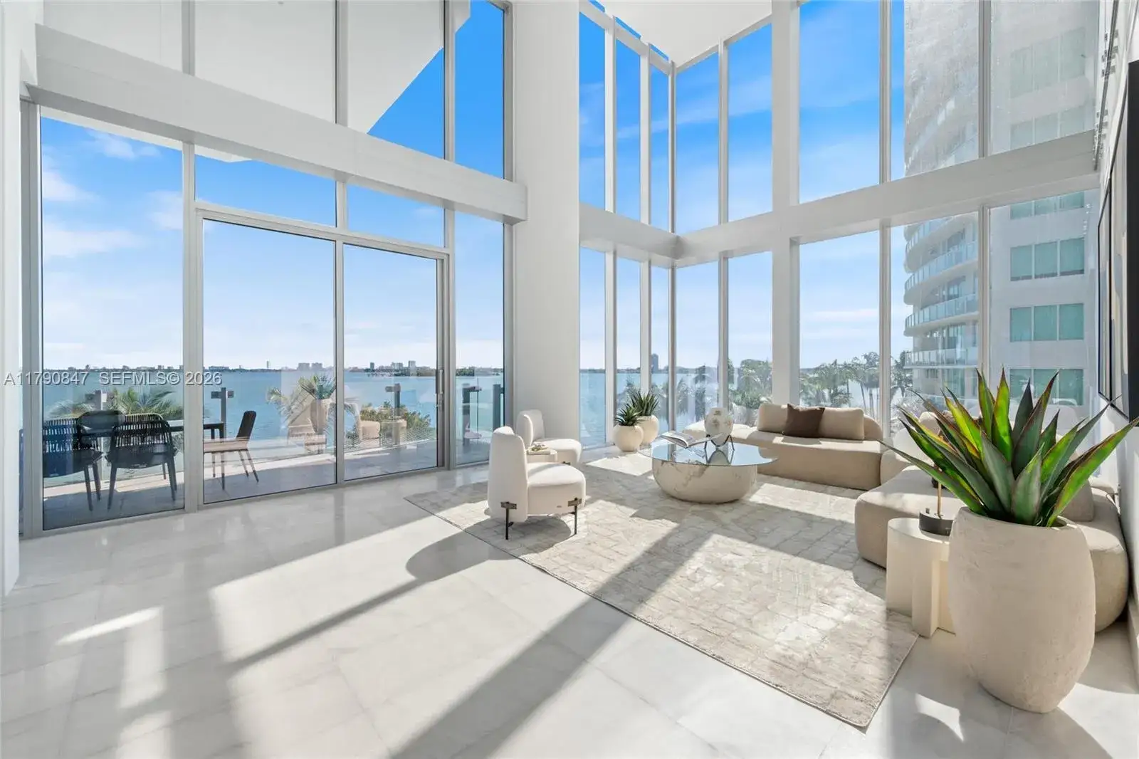 4 bedroom 6 bath Residential for sale at 700 NE 26th Ter # 403, Miami FL 33137