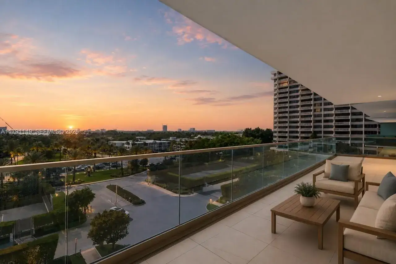 2 bedroom 2 bath Residential for sale at 10201 Collins Ave # 605, Bal Harbour FL 33154