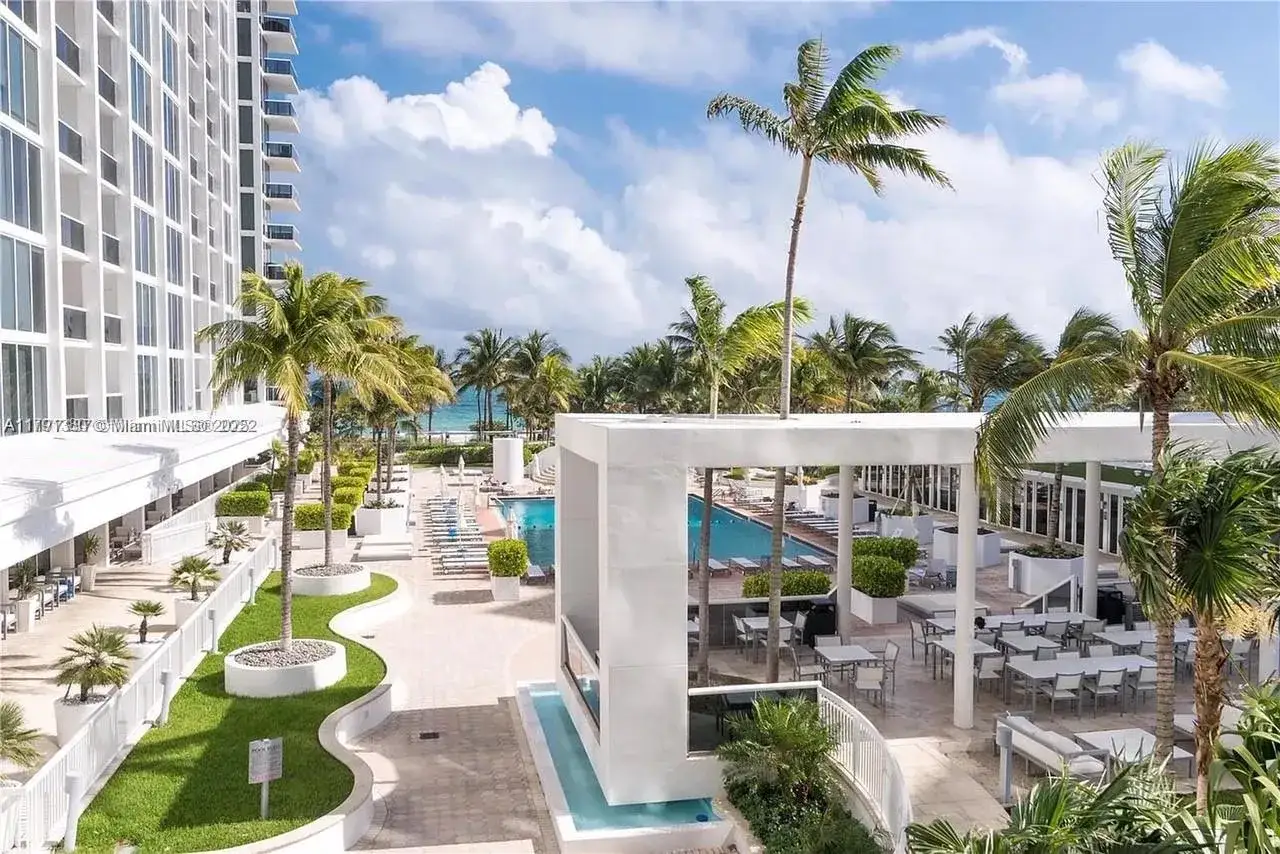 2 bedroom 2 bath Residential Lease for rent at 10275 Collins Ave # 219, Bal Harbour FL 33154