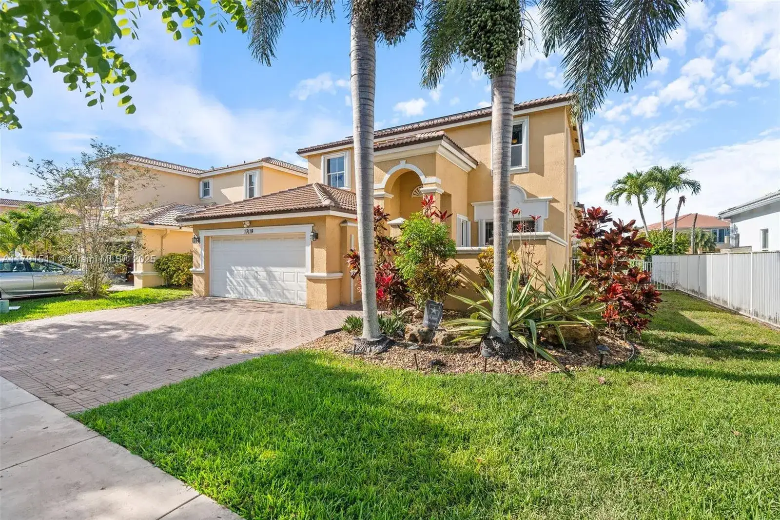 4 bedroom 2 bath Residential for sale at 13119 SW 29th St, Miramar FL 33027