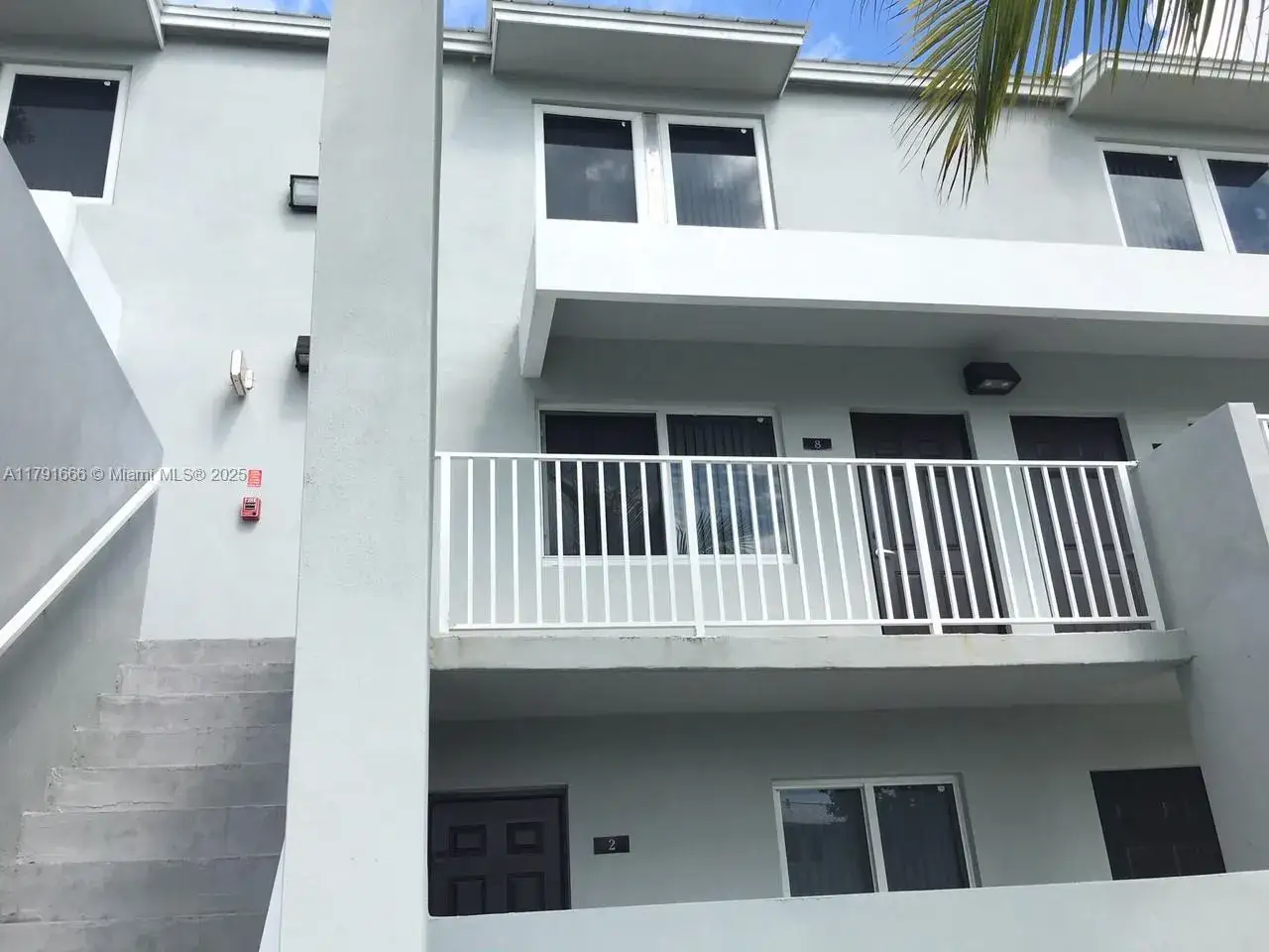 3 bedroom 1 bath Residential for sale at 1990 NW 4th Ct # 8, Miami FL 33136