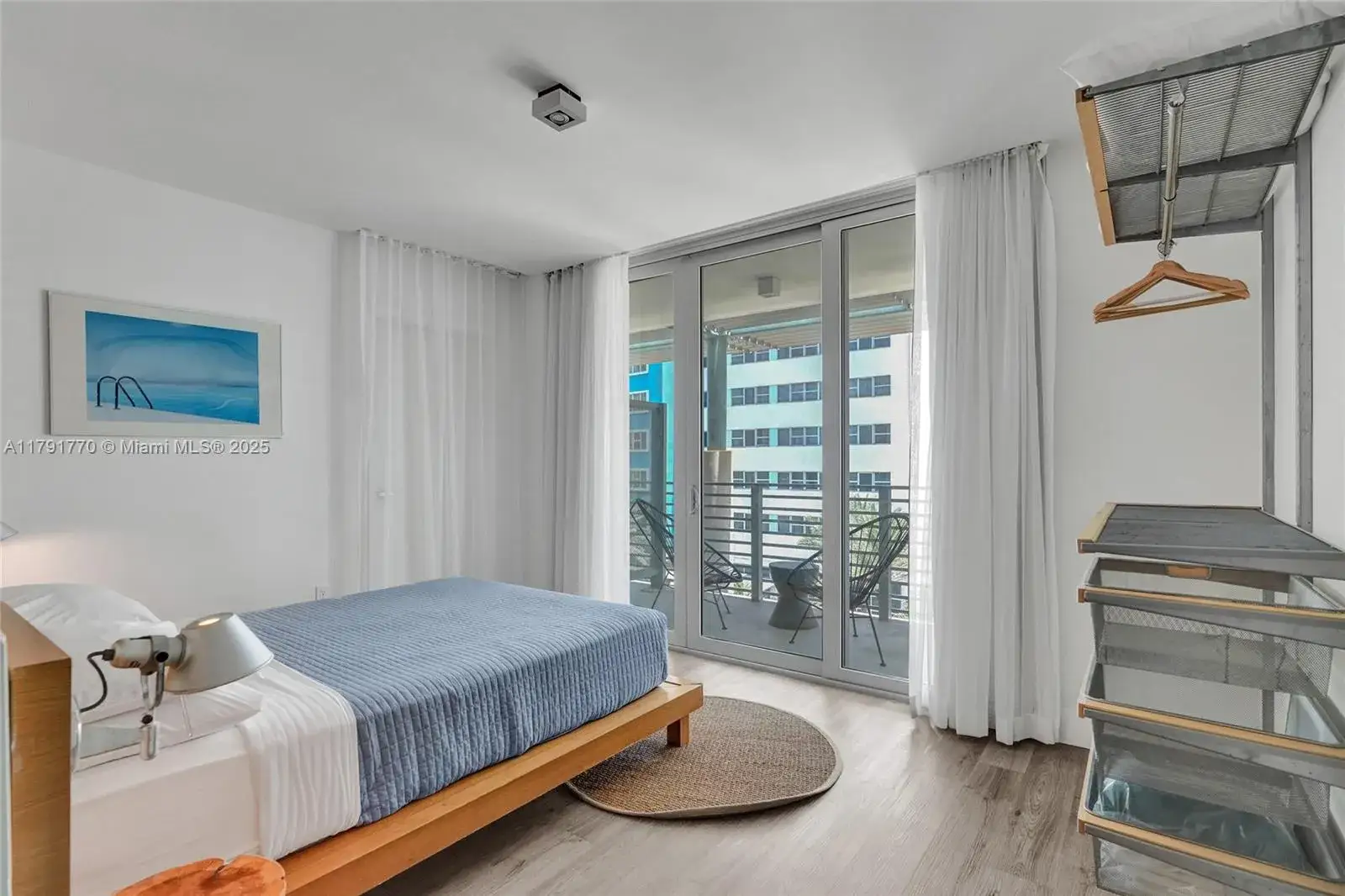 1 bath Residential for sale at 6080 Collins Ave # 508, Miami Beach FL 33140