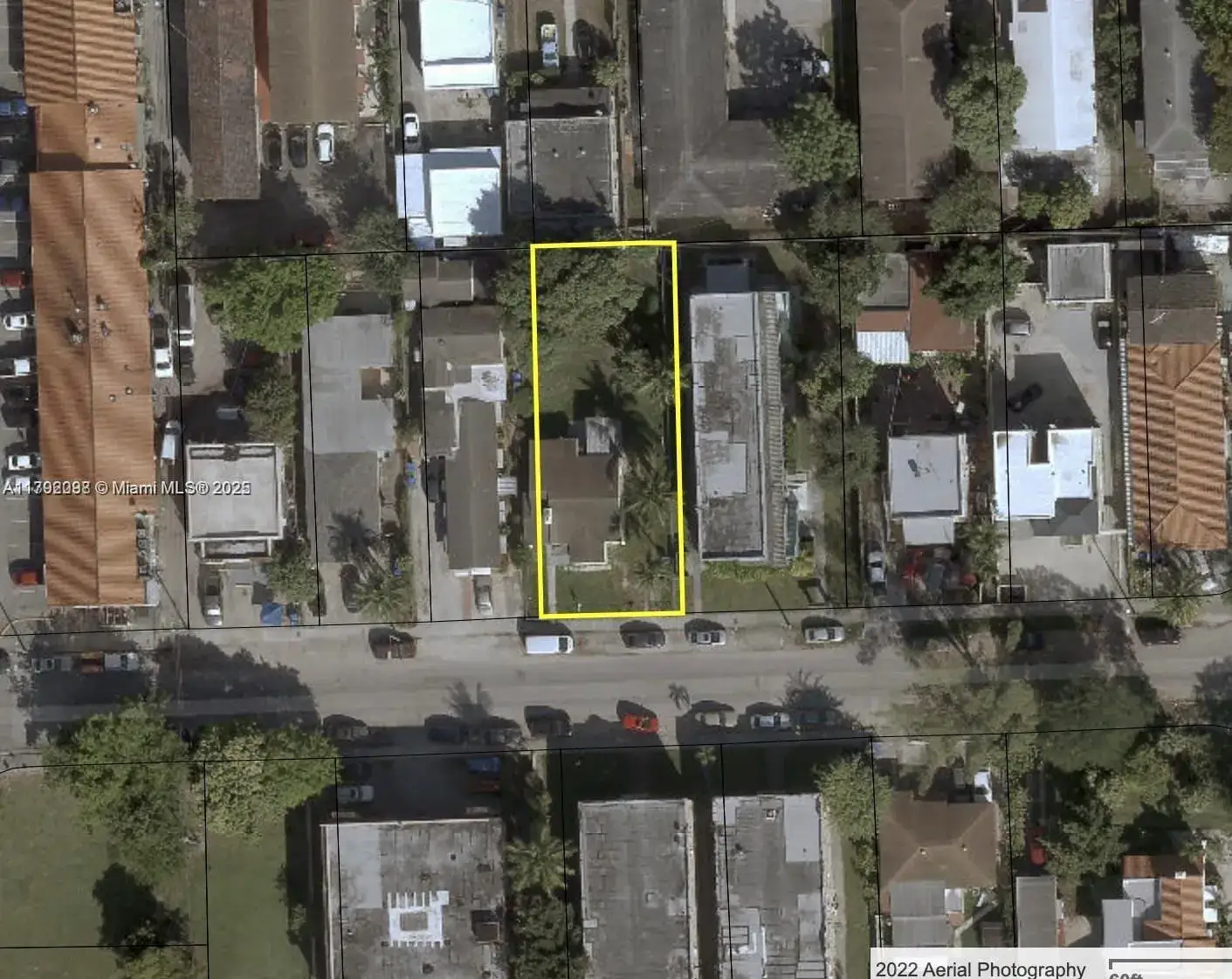 Land/Boat Docks for sale at 2139 SW 5th St, Miami FL 33135