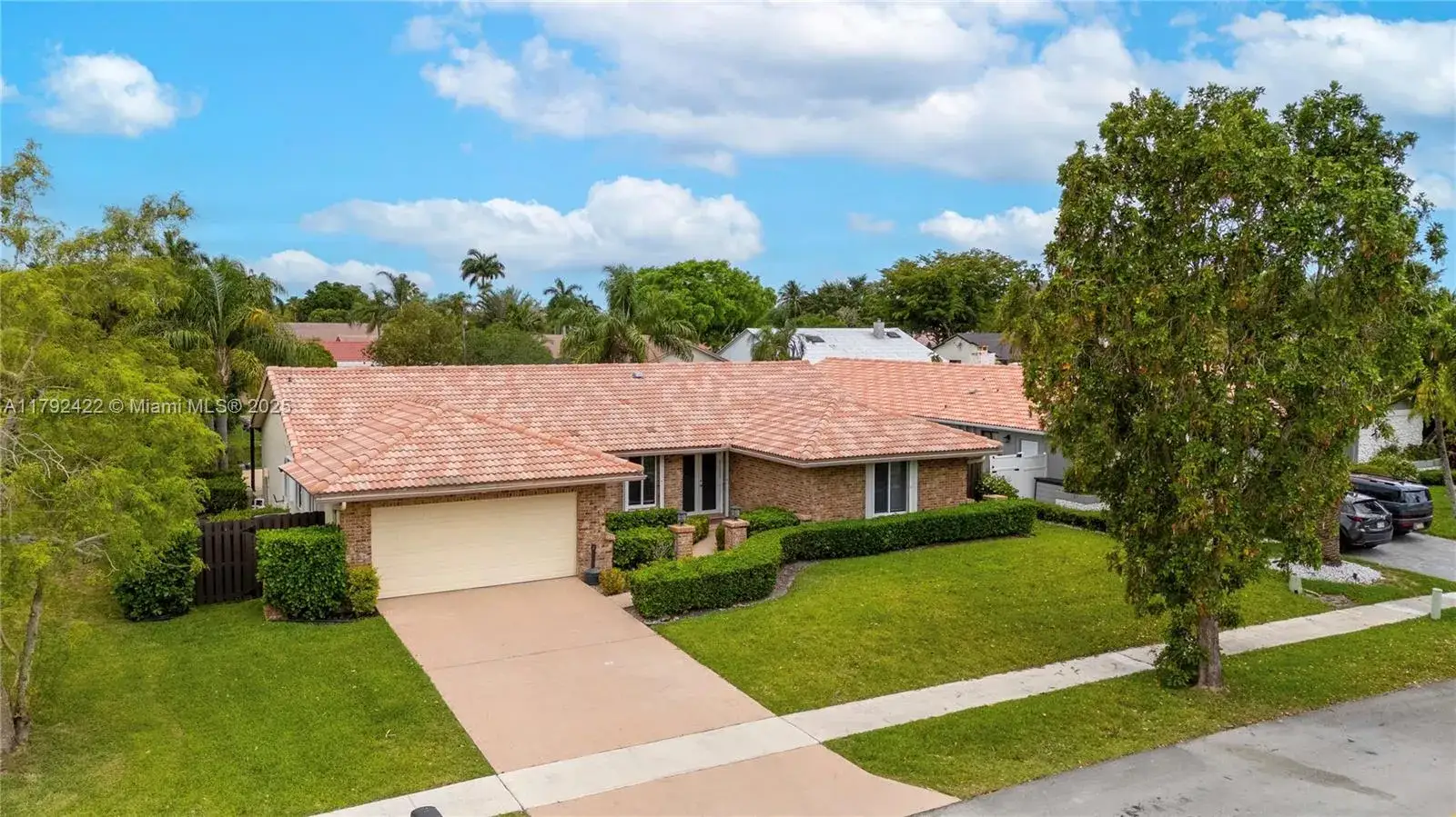 4 bedroom 2 bath Residential for sale at 1341 NW 98th Ave, Plantation FL 33322