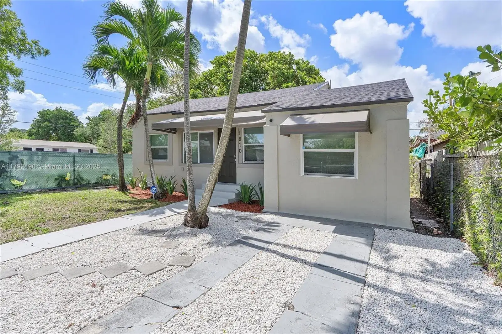 4 bedroom 2 bath Residential for sale at 1810 NW 47th St, Miami FL 33142