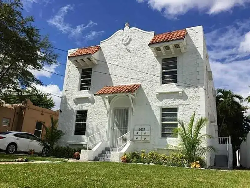 Residential Income for sale at 5422 NW 5th Ave, Miami FL 33127