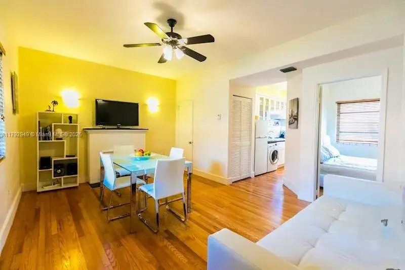 1 bedroom 1 bath Residential Lease for rent at 1550 Jefferson Ave # 5, Miami Beach FL 33139